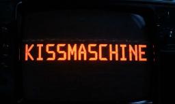 Kissmaschine