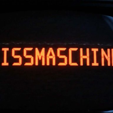 Kissmaschine