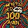 Weirdness To 100 rated a 5