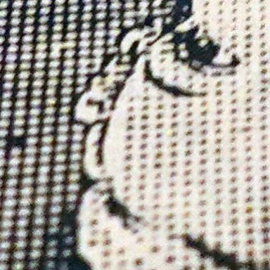 Living In Halftone