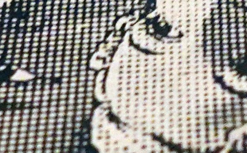 Living In Halftone