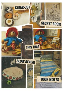 The Secret Room