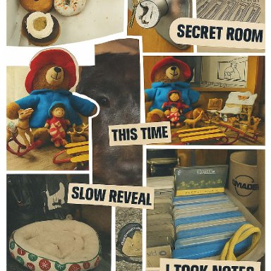 The Secret Room